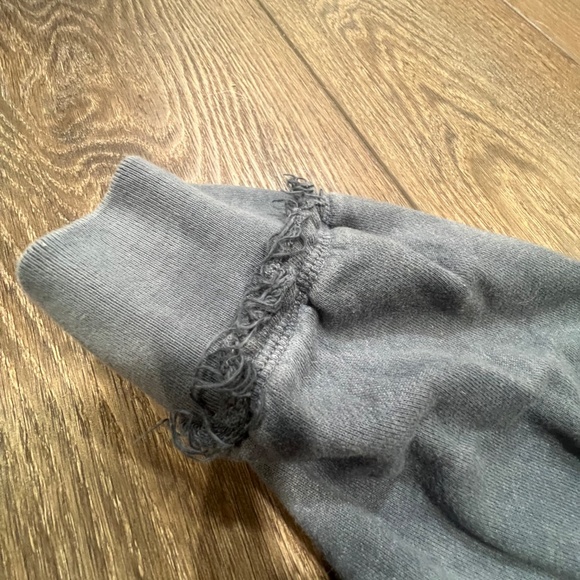 Free People • Womens Ombre Metti Crewneck Sweatshirt Size S - Picture 4 of 11